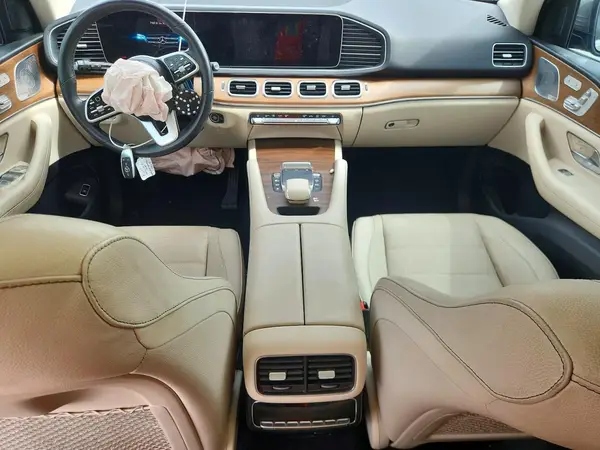 4JGFB4KB1MA373683 2021 MERCEDES-BENZ GLE - Image 8