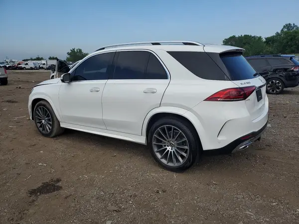 4JGFB4KB1MA374509 2021 MERCEDES-BENZ GLE - Image 2