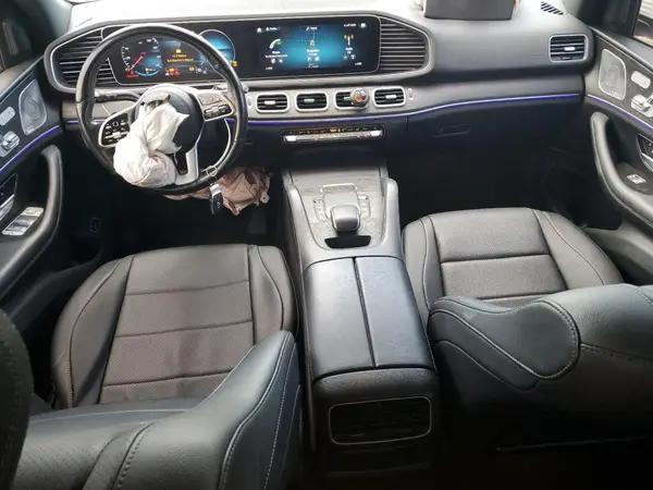 4JGFB4KB1MA374509 2021 MERCEDES-BENZ GLE - Image 8