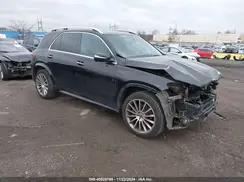 4JGFB4KB1MA382934 2021 MERCEDES-BENZ GLE