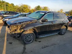 4JGFB4KB1MA395814 2021 MERCEDES-BENZ GLE