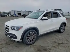 4JGFB4KB1MA406147 2021 MERCEDES-BENZ GLE