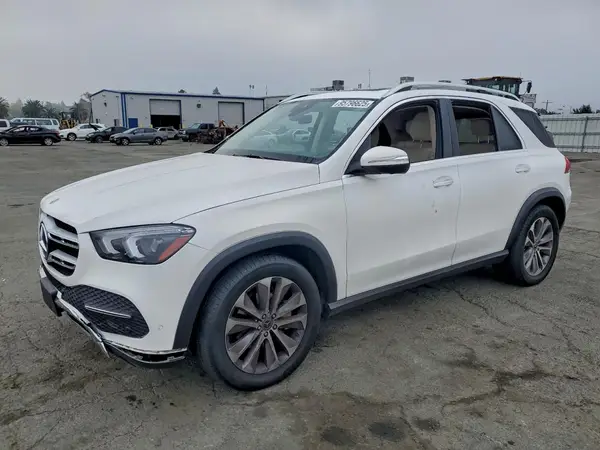 4JGFB4KB1MA406147 2021 MERCEDES-BENZ GLE - Image 1