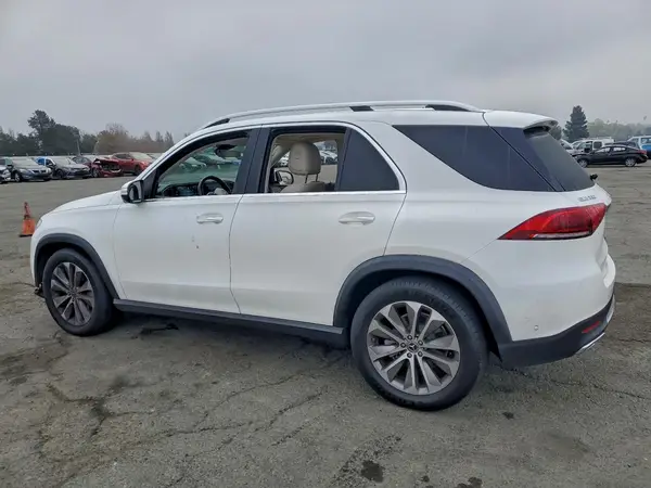 4JGFB4KB1MA406147 2021 MERCEDES-BENZ GLE - Image 2