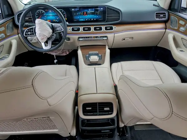 4JGFB4KB1MA406147 2021 MERCEDES-BENZ GLE - Image 8