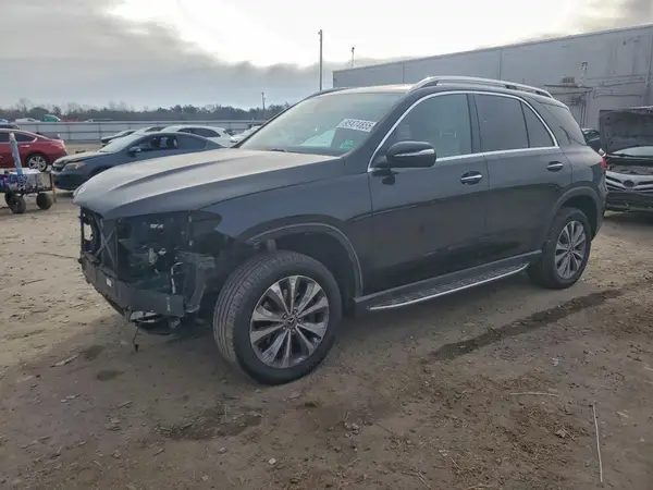 4JGFB4KB1MA409615 2021 MERCEDES-BENZ GLE - Image 1