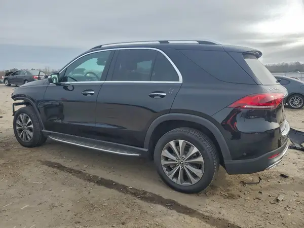 4JGFB4KB1MA409615 2021 MERCEDES-BENZ GLE - Image 2