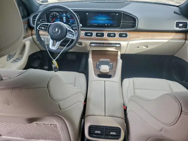 4JGFB4KB1MA409615 2021 MERCEDES-BENZ GLE - Image 8