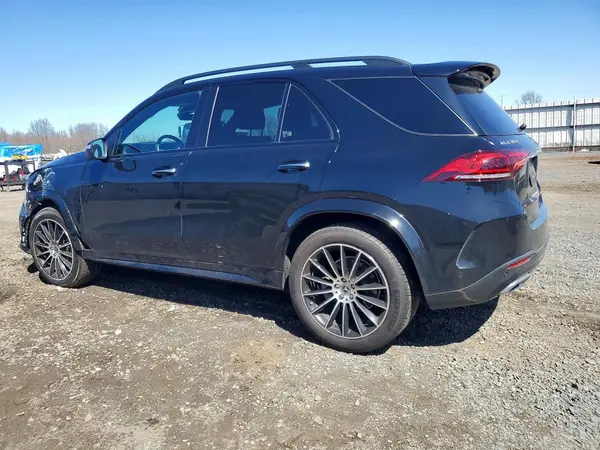 4JGFB4KB1MA426236 2021 MERCEDES-BENZ GLE - Image 2