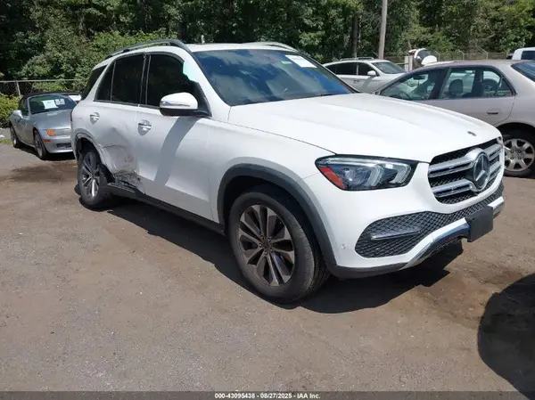 4JGFB4KB1MA426575 2021 MERCEDES-BENZ GLE - Image 1