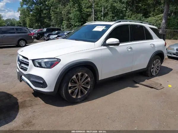 4JGFB4KB1MA426575 2021 MERCEDES-BENZ GLE - Image 2
