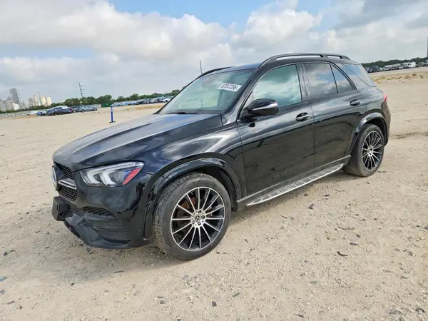 4JGFB4KB1MA432473 2021 MERCEDES-BENZ GLE - Image 1