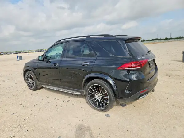 4JGFB4KB1MA432473 2021 MERCEDES-BENZ GLE - Image 2