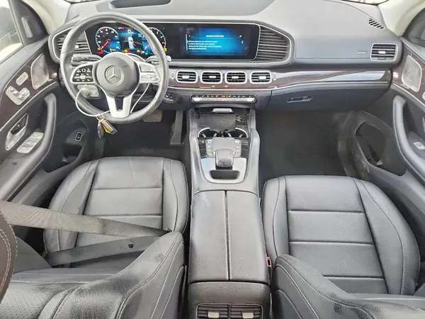 4JGFB4KB1MA432473 2021 MERCEDES-BENZ GLE - Image 8