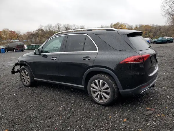 4JGFB4KB1MA433168 2021 MERCEDES-BENZ GLE - Image 2