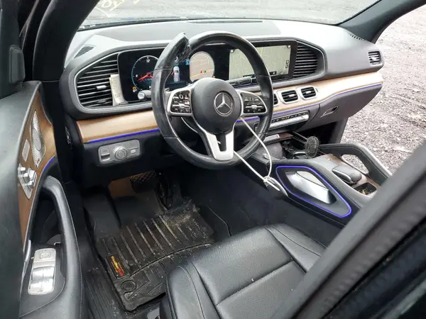 4JGFB4KB1MA433168 2021 MERCEDES-BENZ GLE - Image 8