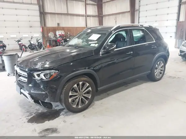 4JGFB4KB1MA435454 2021 MERCEDES-BENZ GLE - Image 2