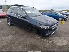 4JGFB4KB1MA446776 2021 MERCEDES-BENZ GLE