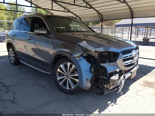 4JGFB4KB1MA458121 2021 MERCEDES-BENZ GLE - Image 1