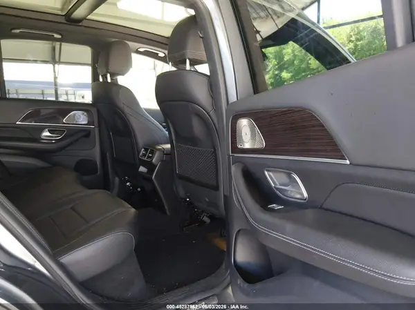 4JGFB4KB1MA458121 2021 MERCEDES-BENZ GLE - Image 8