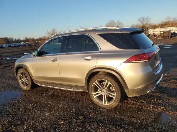 4JGFB4KB1MA460340 2021 MERCEDES-BENZ GLE - Image 2