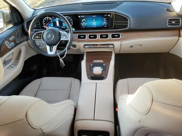 4JGFB4KB1MA460340 2021 MERCEDES-BENZ GLE - Image 8