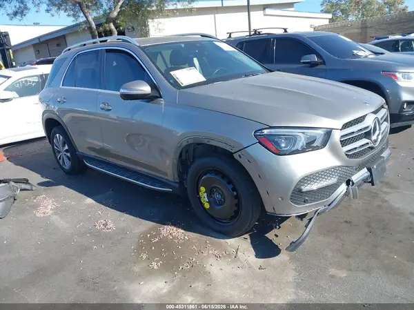 4JGFB4KB1MA466624 2021 MERCEDES-BENZ GLE - Image 1