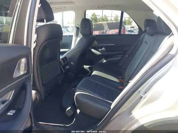 4JGFB4KB1MA466624 2021 MERCEDES-BENZ GLE - Image 8