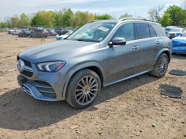 4JGFB4KB1MA466705 2021 MERCEDES-BENZ GLE - Image 1