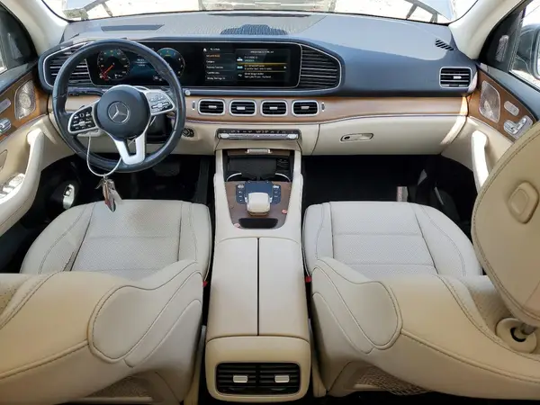 4JGFB4KB1MA466705 2021 MERCEDES-BENZ GLE - Image 8
