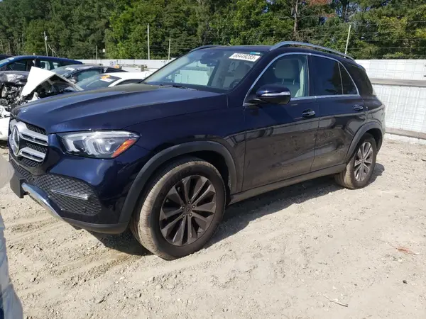 4JGFB4KB1MA467286 2021 MERCEDES-BENZ GLE - Image 1