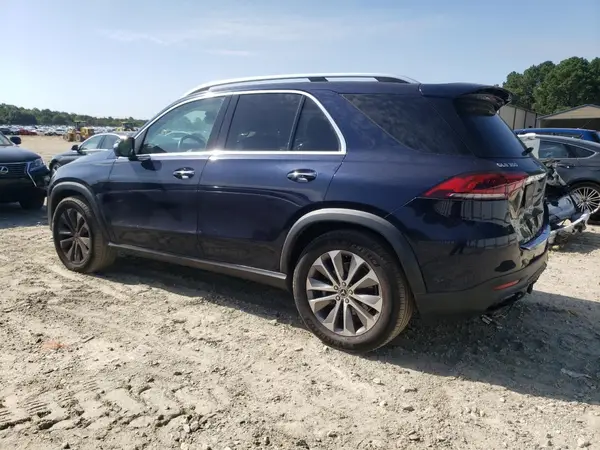 4JGFB4KB1MA467286 2021 MERCEDES-BENZ GLE - Image 2