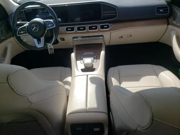 4JGFB4KB1MA467286 2021 MERCEDES-BENZ GLE - Image 8