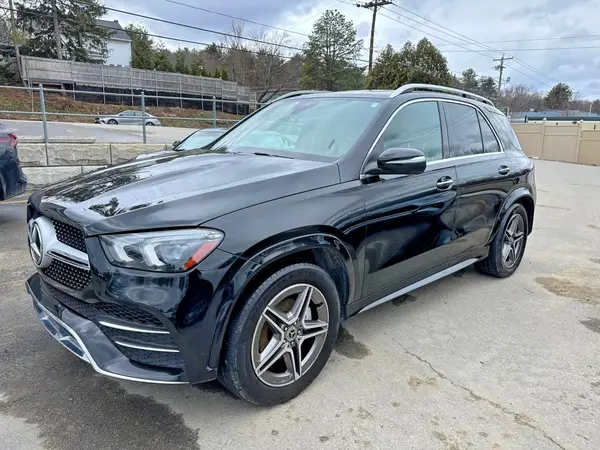 4JGFB4KB1MA472875 2021 MERCEDES-BENZ GLE - Image 1