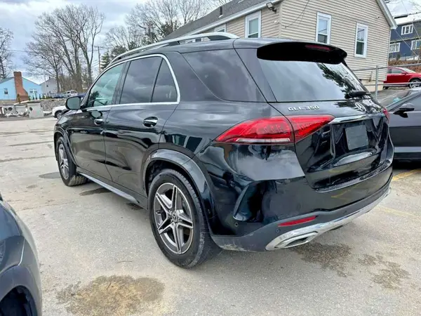 4JGFB4KB1MA472875 2021 MERCEDES-BENZ GLE - Image 2