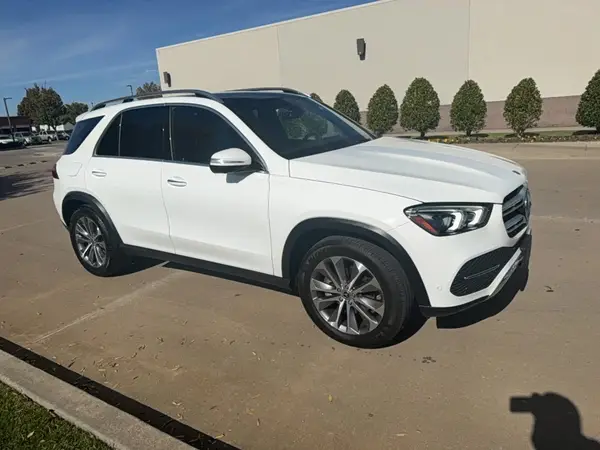 4JGFB4KB1MA484105 2021 MERCEDES-BENZ GLE - Image 1