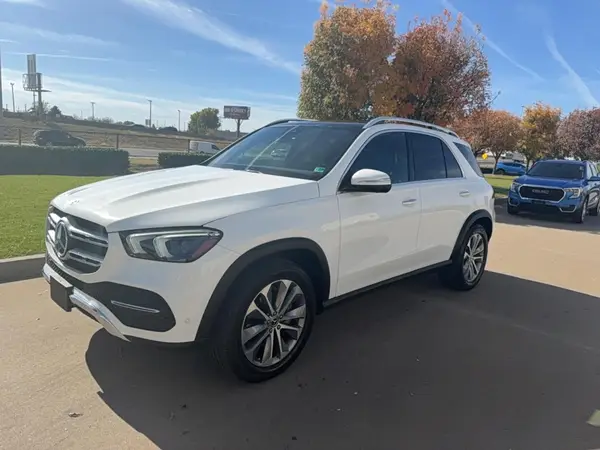 4JGFB4KB1MA484105 2021 MERCEDES-BENZ GLE - Image 2