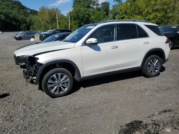 4JGFB4KB1MA491023 2021 MERCEDES-BENZ GLE - Image 1