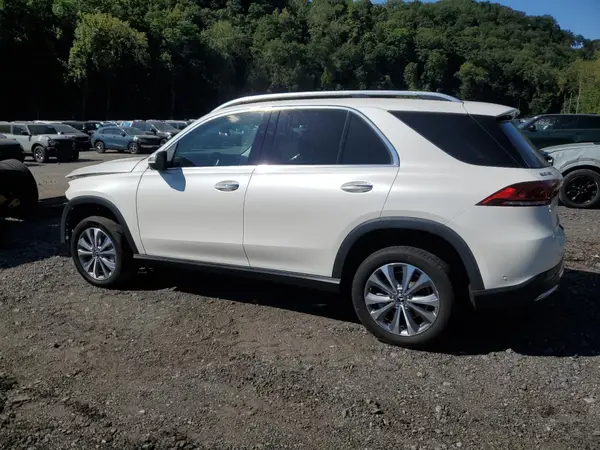 4JGFB4KB1MA491023 2021 MERCEDES-BENZ GLE - Image 2