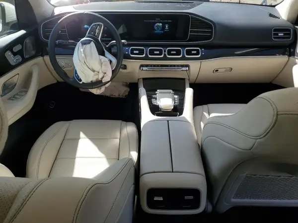 4JGFB4KB1MA491023 2021 MERCEDES-BENZ GLE - Image 8