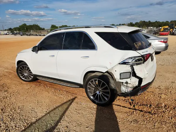 4JGFB4KB1MA491295 2021 MERCEDES-BENZ GLE - Image 2