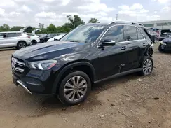 4JGFB4KB1MA491300 2021 MERCEDES-BENZ GLE