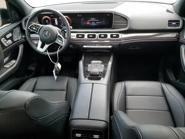 4JGFB4KB1MA491300 2021 MERCEDES-BENZ GLE - Image 8