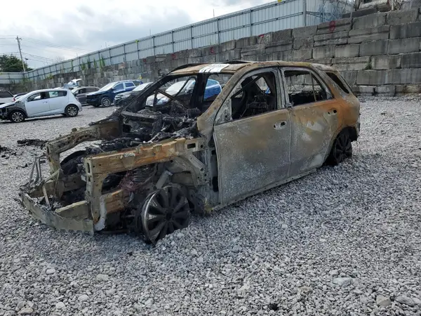 4JGFB4KB1MA491362 2021 MERCEDES-BENZ GLE - Image 1