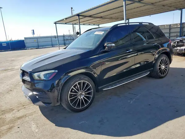 4JGFB4KB1MA492009 2021 MERCEDES-BENZ GLE - Image 1