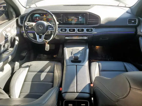 4JGFB4KB1MA492009 2021 MERCEDES-BENZ GLE - Image 8