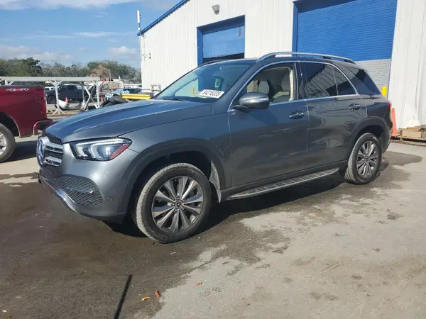 4JGFB4KB1MA496514 2021 MERCEDES-BENZ GLE - Image 1