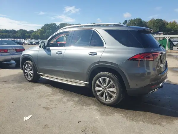 4JGFB4KB1MA496514 2021 MERCEDES-BENZ GLE - Image 2