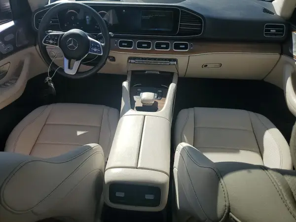 4JGFB4KB1MA496514 2021 MERCEDES-BENZ GLE - Image 8
