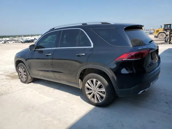 4JGFB4KB1MA498621 2021 MERCEDES-BENZ GLE - Image 2